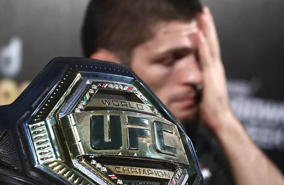 Dana White: Ngừng đổ lỗi cho Khabib vì cậu ấy chẳng làm gì sai cả